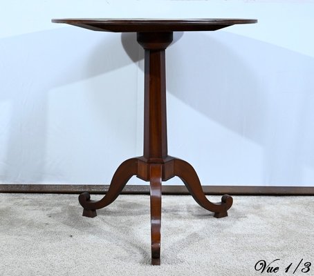 Small Early 19th Century Mahogany Side Table-RVK-1735366