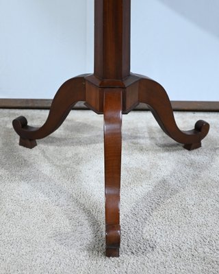 Small Early 19th Century Mahogany Side Table-RVK-1735366