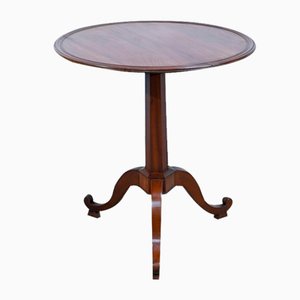 Small Early 19th Century Mahogany Side Table-RVK-1735366