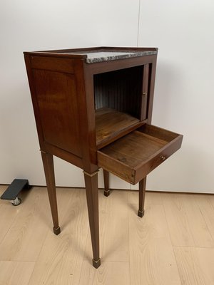 Small Early 19th Century Nightstand, France, 1820s-NNB-1395990