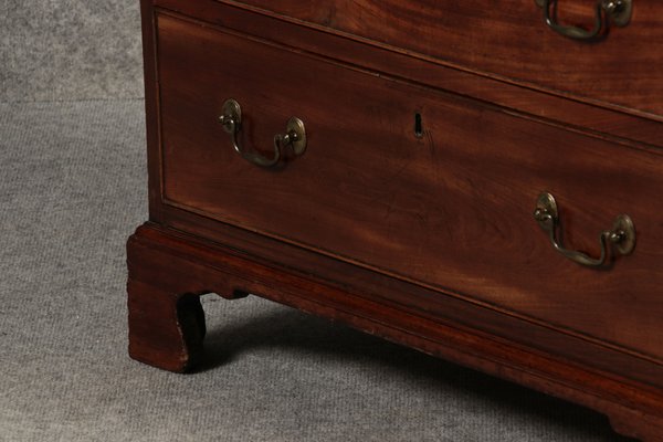 Small English Chest of Drawers, Late 19th Century-DXD-1790791