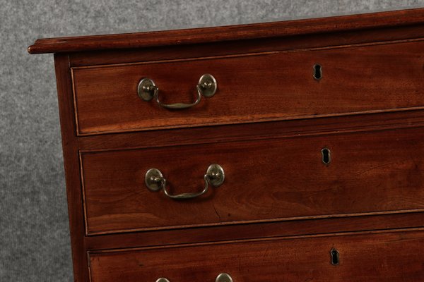 Small English Chest of Drawers, Late 19th Century-DXD-1790791