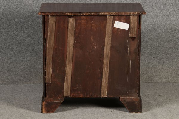 Small English Chest of Drawers, Late 19th Century-DXD-1790791