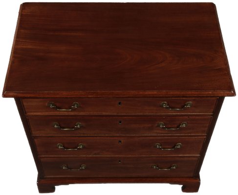 Small English Chest of Drawers, Late 19th Century-DXD-1790791