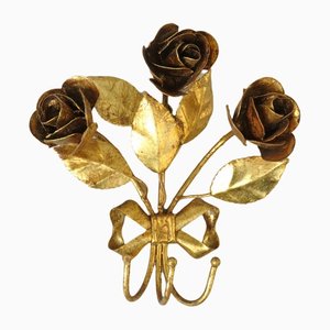 Small Florentine Style Wall Hook, 1970s-EY-1245393