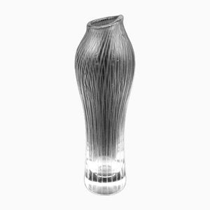 Small Glass Vase by Tapio Wirkkala for Iittala, Finland, 1950s-KWQ-1720118