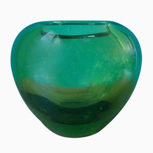 Small Heart Vase by Per Lütken for Holmegaard, 1956-AC-801556