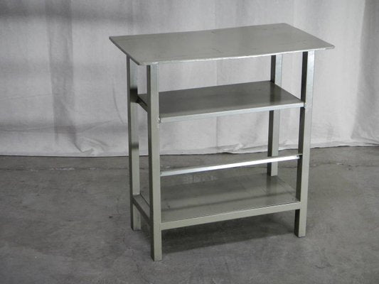 Small Iron Shelf, 1970s-WWQ-1056575