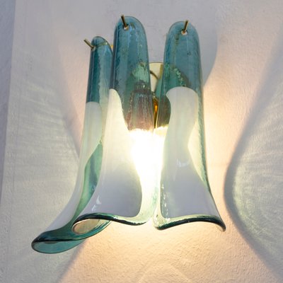 Small Italian Petals Wall Light, 1990s-MPO-1789163