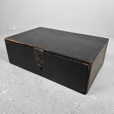 Small Japanese Ko-Dansu Chest of Drawers, 1890s-DWL-2035615