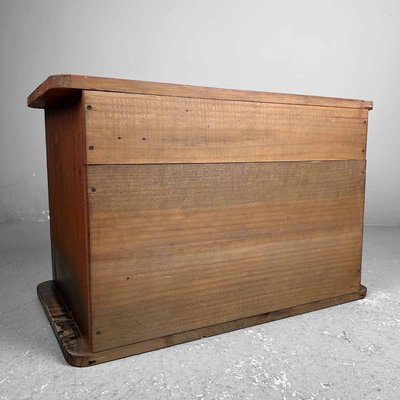 Small Japanese Tansu Chest of Drawers, 1920s-DWL-2024742