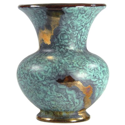 Small Jaspatina Vase from Jasba, 1960s-GIW-1123320