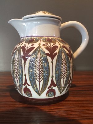 Small Jug by Berte Jessen for Royal Copenhagen, 1950s-XQY-602486