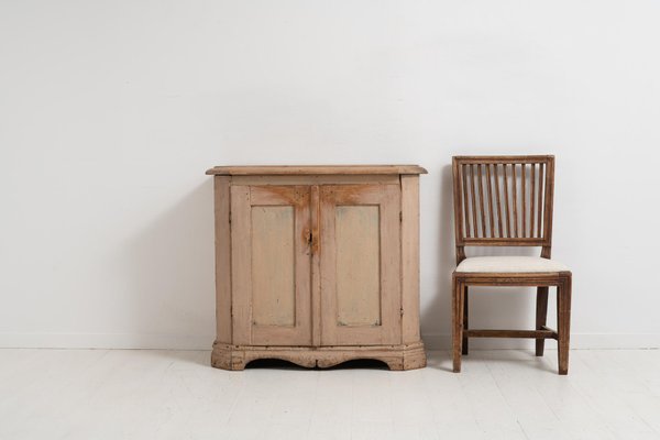 Small Late 18th Century Swedish Pine Sideboard-MJF-1101311