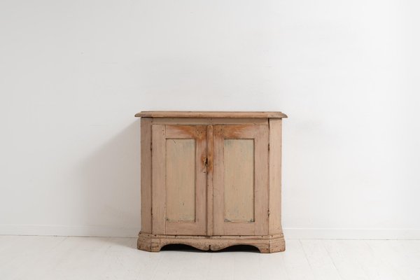 Small Late 18th Century Swedish Pine Sideboard-MJF-1101311