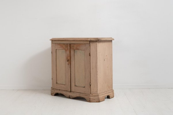 Small Late 18th Century Swedish Pine Sideboard-MJF-1101311