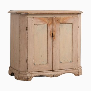 Small Late 18th Century Swedish Pine Sideboard-MJF-1101311