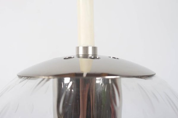 Small Light-Drops Globe Pendant Lamp from Raak Amsterdam, 1960s-QT-1263508