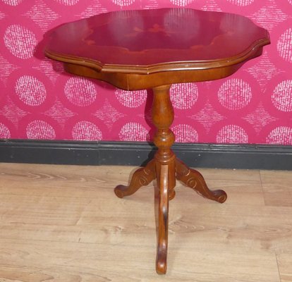 Small Light Round Side Table-AFE-2032152