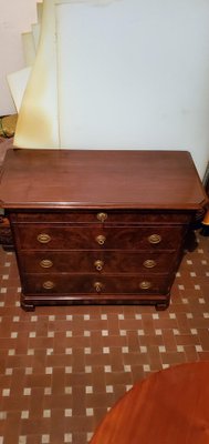 Small Louis Philippe Chest of Drawers, 1880-AKA-2043411