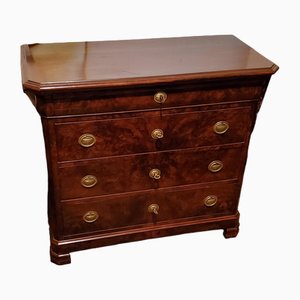 Small Louis Philippe Chest of Drawers, 1880-AKA-2043411