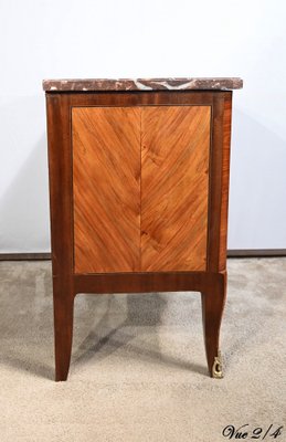 Small Louis XV Marquetry Dresser-RVK-1720049