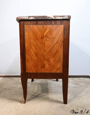 Small Louis XV Marquetry Dresser-RVK-1720049