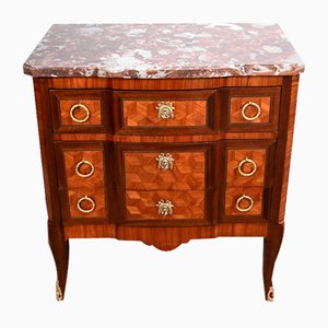 Small Louis XV Marquetry Dresser-RVK-1720049