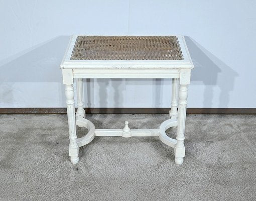 Small Louis XVI Style Bench, 1920s-RVK-1734254