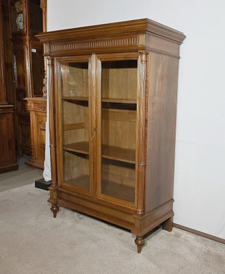 Small Louis XVI Style Cabinet, 1920s-RVK-1762923