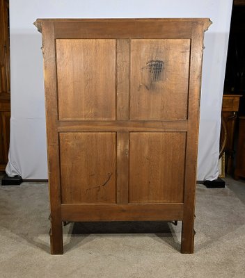 Small Louis XVI Style Cabinet, 1920s-RVK-1762923