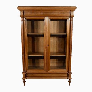 Small Louis XVI Style Cabinet, 1920s-RVK-1762923