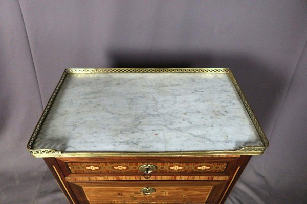 Small Louis XVI Style Dresser-WSV-1252073