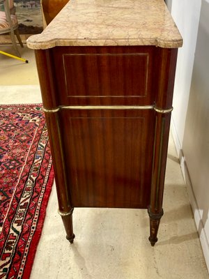 Small Louis XVI Style Veneer Dresser-TEB-1359860