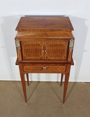 Small Louis XVI Wooden Cabinet, 1900-RVK-1186440