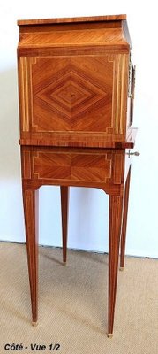 Small Louis XVI Wooden Cabinet, 1900-RVK-1186440