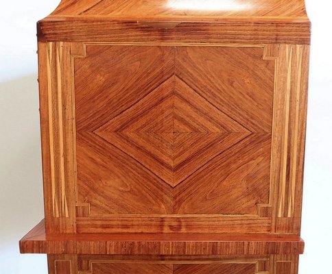 Small Louis XVI Wooden Cabinet, 1900-RVK-1186440