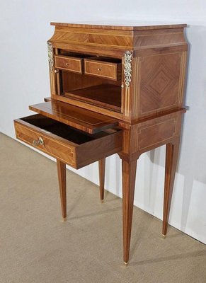 Small Louis XVI Wooden Cabinet, 1900-RVK-1186440