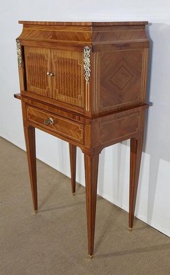 Small Louis XVI Wooden Cabinet, 1900-RVK-1186440