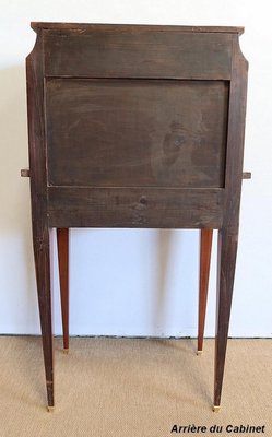 Small Louis XVI Wooden Cabinet, 1900-RVK-1186440