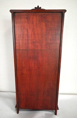 Small Mahogany Chest of Drawers, 1960-RVK-1406559