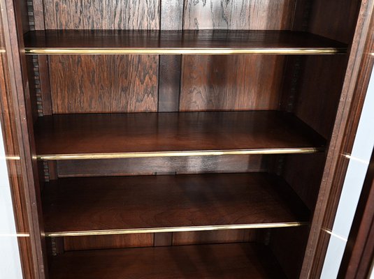 Small Mahogany Shelf, Late 19th Century-RVK-1745918