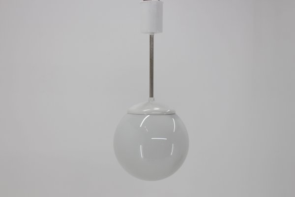 Small Mid-Century Chandelier, 1970s-TZ-686143