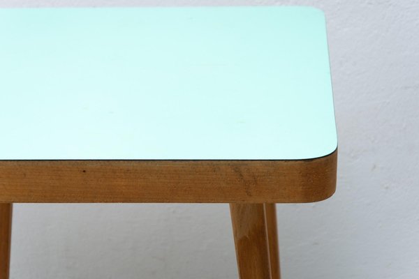 Small Mid-Century Czechoslovakian Side Table, 1960s-HXT-1216321