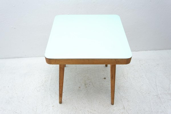 Small Mid-Century Czechoslovakian Side Table, 1960s-HXT-1216321