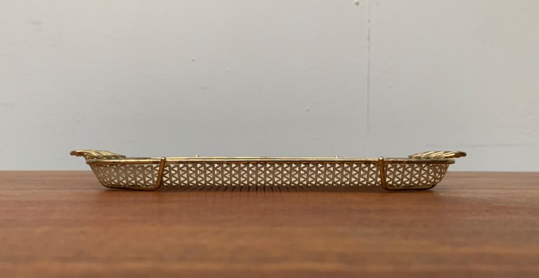 Small Mid-Century Perforated Tablet-UAH-1050756