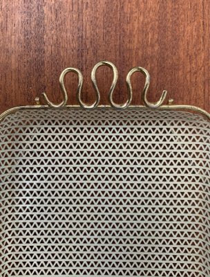 Small Mid-Century Perforated Tablet-UAH-1050756