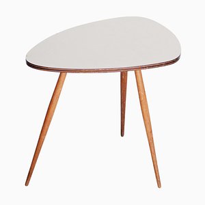 Small Mid-Century Table, Czechia, 1950s-WHY-1033718