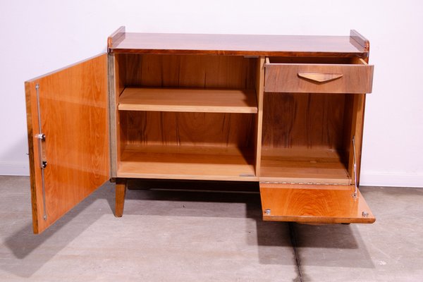 Small Mid-Century TV Cabinet by František Jirák for Tatra, 1960s-HXT-1776118