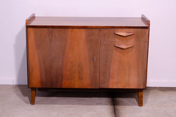 Small Mid-Century TV Cabinet by František Jirák for Tatra, 1960s-HXT-1776118